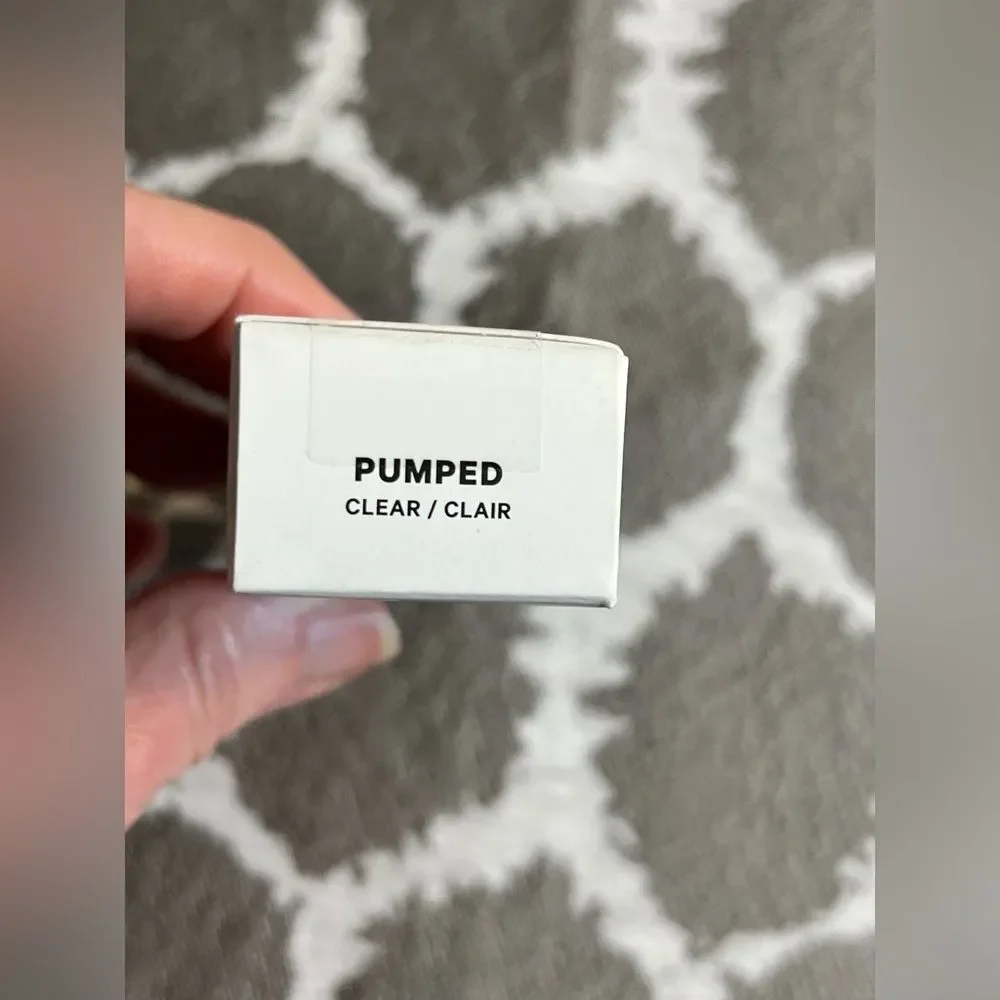 Milk Makeup LIP PLUMPER - Clear